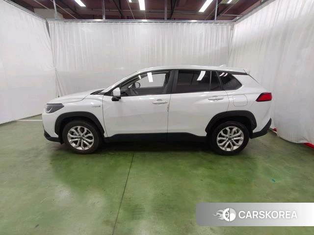 Toyota Fenglanda 2024 Белый из Китая, фото 3