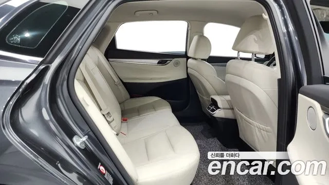 Hyundai The New Grandeur IG Hybrid 2021 Серый из Кореи, фото 3