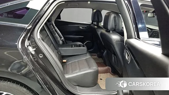 Renault Korea (Samsung) SM6 2018 Черный из Кореи, фото 3