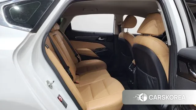 Kia K7 Premier Hybrid 2020 Белый из Кореи, фото 3