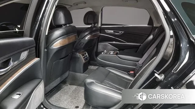 Kia More K9 2021 Черный из Кореи, фото 3