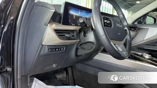 Kia K8 2023 Черный из Кореи, фото 3