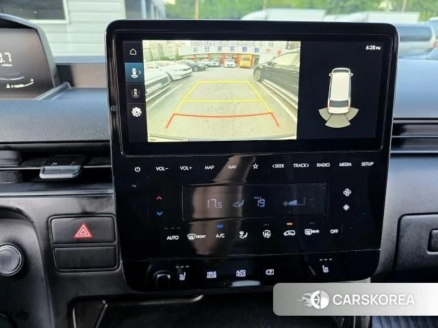 Hyundai Staria 2023 Серебряный из Кореи, фото 3