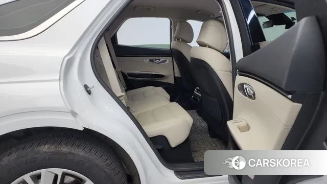 Genesis GV70 2021 Белый из Кореи, фото 3