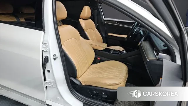 Kia K5 Hybrid 3rd Generation 2020 Белый из Кореи, фото 3