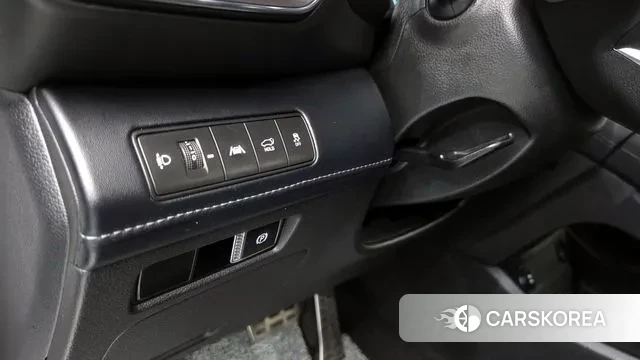 Hyundai The New Santa Fe 2020 Белый из Кореи, фото 3