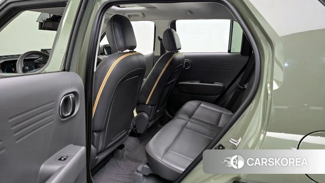 Hyundai Casper 2022 Зеленый из Кореи, фото 3