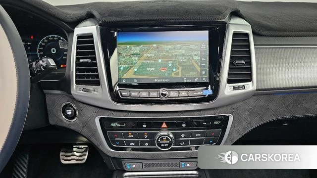 Ssangyong All New Rexton 2021 Черный из Кореи, фото 3