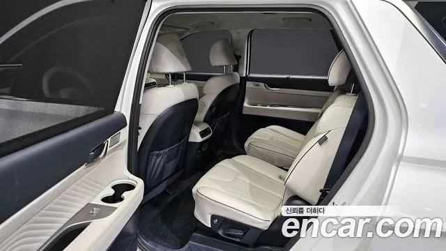 Hyundai The New Palisade 2023 Белый из Кореи, фото 3