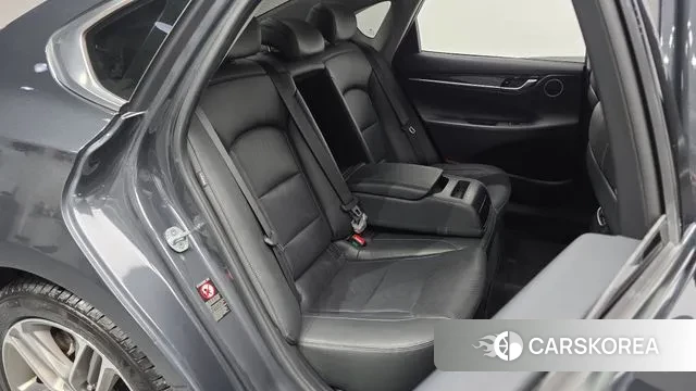 Hyundai Grandeur IG 2019 Серый из Кореи, фото 3