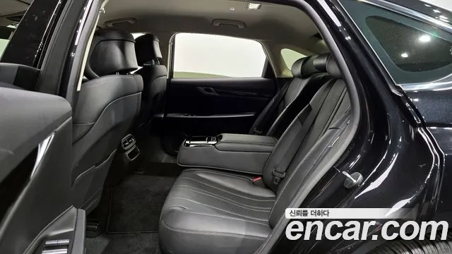 Genesis G80 (RG3) 2023 Черный из Кореи, фото 3