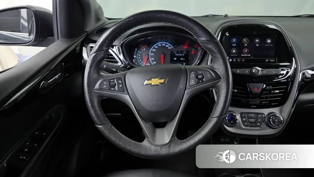 Chevrolet (GM Daewoo) The New Spark 2020 Серый из Кореи, фото 3