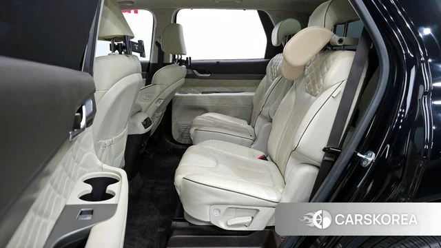 Hyundai Palisade 2021 Черный из Кореи, фото 3