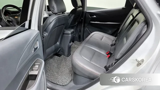 Chevrolet (GM Daewoo) Bolt EV 2019 Белый из Кореи, фото 3