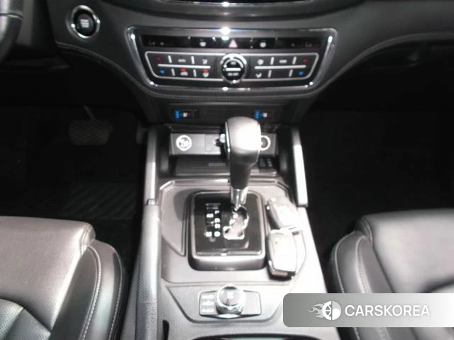 Ssangyong The New Rexton Sports Cannes 2022 Светло-зеленый из Кореи, фото 3