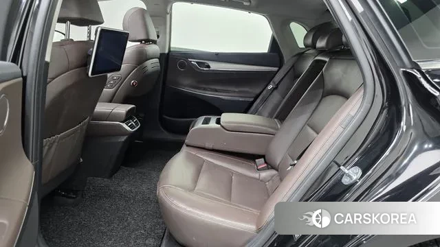 Hyundai The New Grandeur IG 2021 Черный из Кореи, фото 3