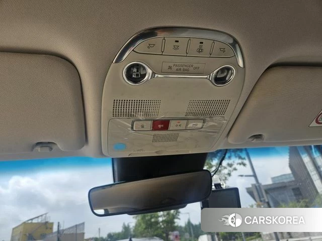 Hyundai The New Grandeur IG Hybrid 2022 Белый из Кореи, фото 3
