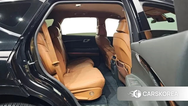 Genesis GV80 2023 Черный из Кореи, фото 3