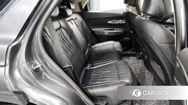 Genesis GV70 2021 Серый из Кореи, фото 3