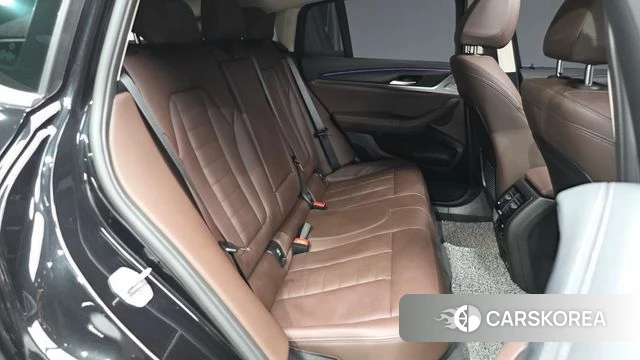 BMW X4 (G02) 2024 Серый из Кореи, фото 3