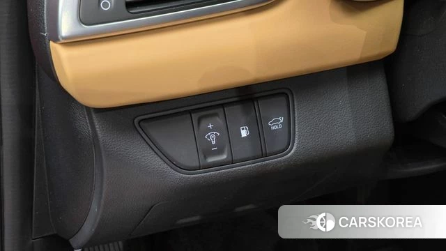 Genesis The New G70 2021 Красный из Кореи, фото 3