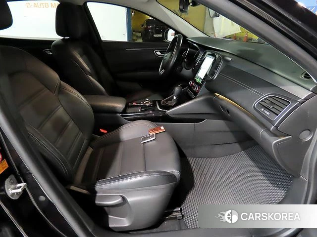 Renault Korea (Samsung) SM6 2019 Черный из Кореи, фото 3
