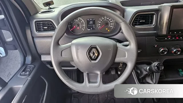 Renault Korea (Samsung) Master 2022 Белый из Кореи, фото 3