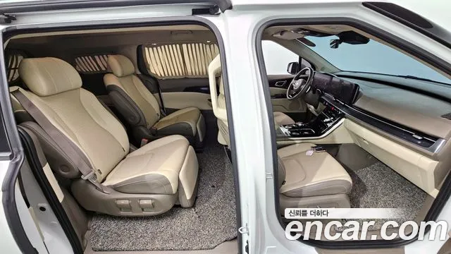 Kia Carnival 4th generation id 2463565 из Кореи 3