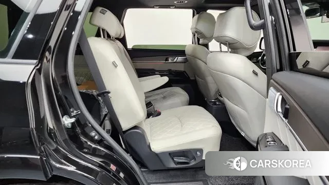 Kia Mohave Master 2021 Черный из Кореи, фото 3