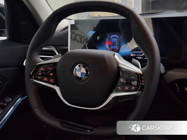 BMW 3 Series (G20) 2025 Черный из Кореи, фото 3