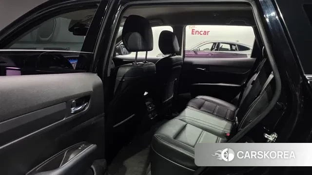 Renault Korea (Samsung) The New QM6 2020 Черный из Кореи, фото 3