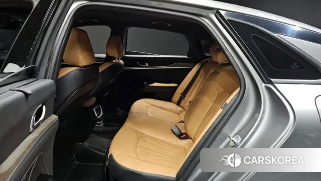 Kia K5 Hybrid 3rd Generation 2020 Серебряный из Кореи, фото 3