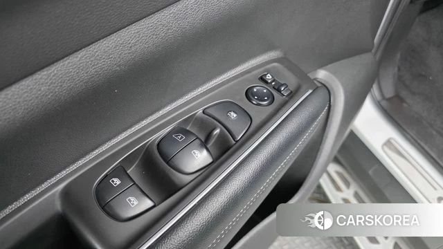 Renault Korea (Samsung) The New QM6 2019 Белый из Кореи, фото 3