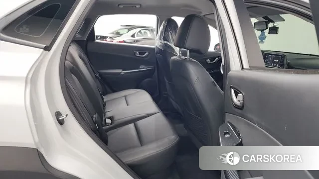 Hyundai Kona 2019 Белый из Кореи, фото 3