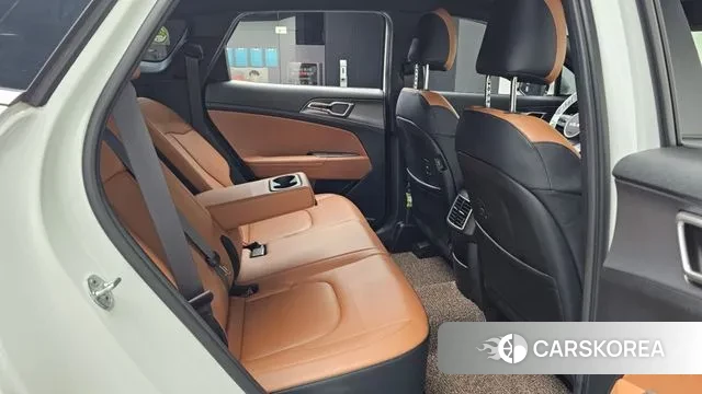 Kia Sportage 5th Generation Hybrid 2021 Белый из Кореи, фото 3