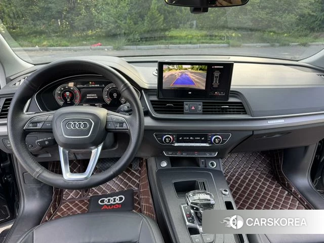 Audi Q5L 2022 Черный из Китая, фото 3