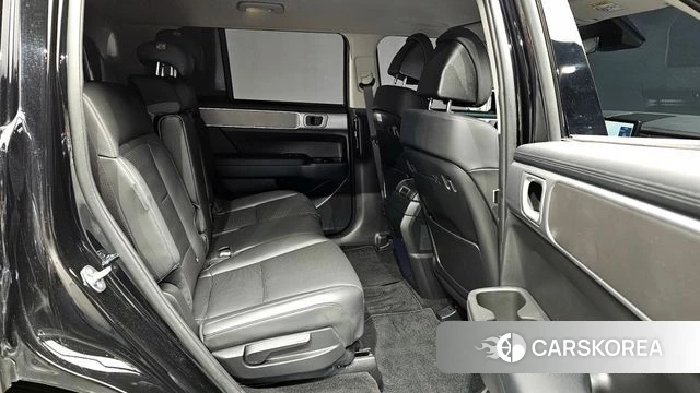 Hyundai Santa Fe (MX5) 2024 Черный из Кореи, фото 3