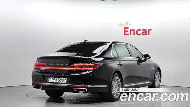 Genesis G90 id 2541193 из Кореи 3