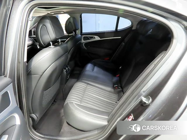 Genesis G70 2018 Серый из Кореи, фото 3