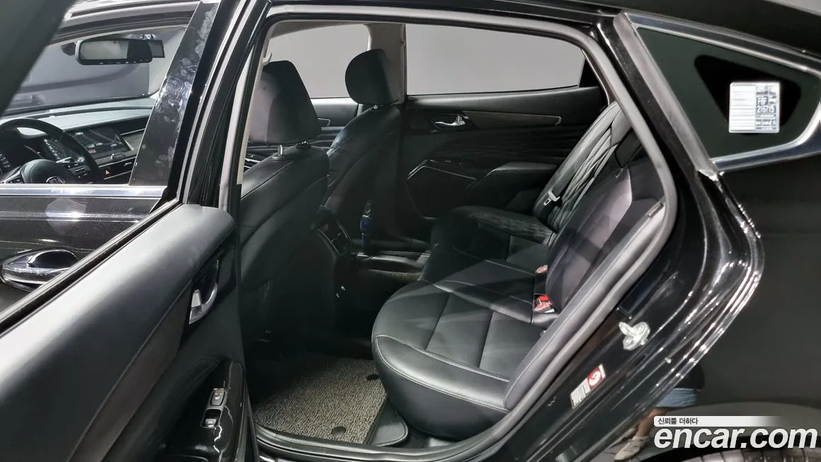 Kia K7 Premier 2020 Черный из Кореи, фото 3