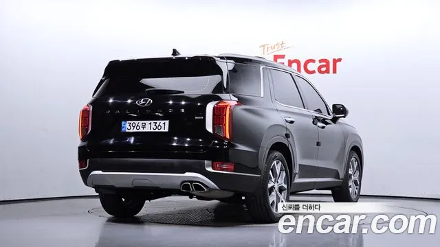 Hyundai Palisade id 2633312 из Кореи 3