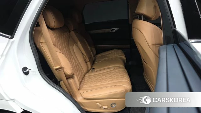 Genesis GV80 2022 Белый из Кореи, фото 3