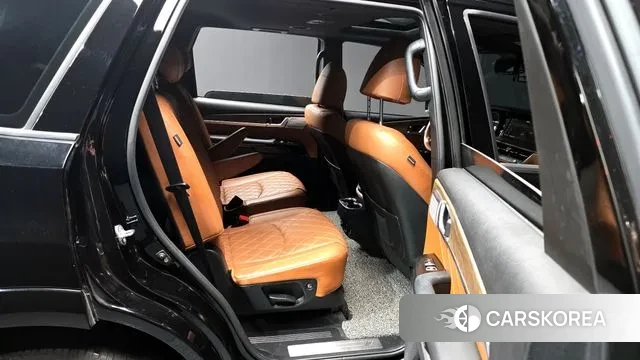 Kia Mohave Master 2022 Черный из Кореи, фото 3