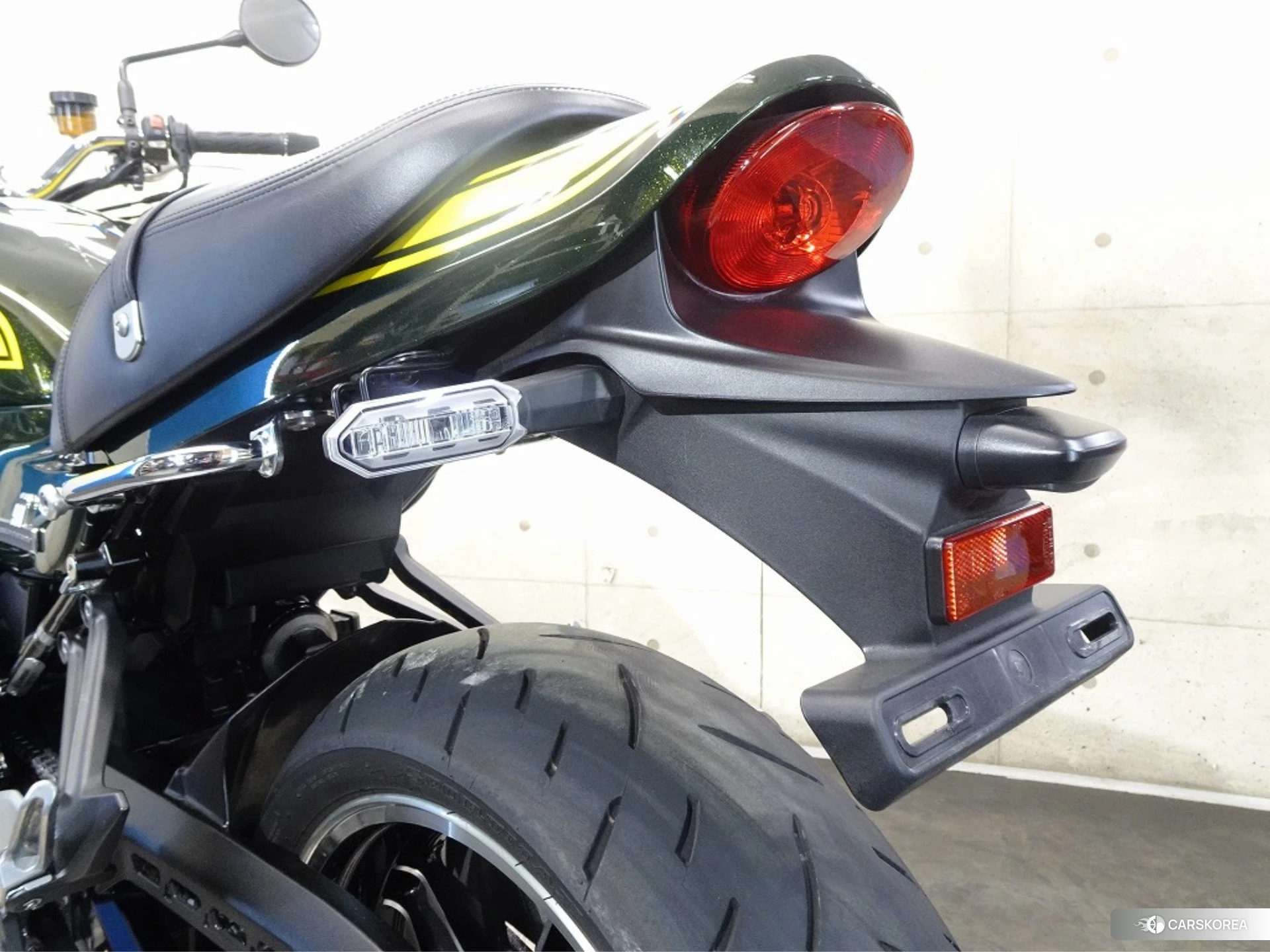 Kawasaki Z900RS 2024 из Японии, фото 3