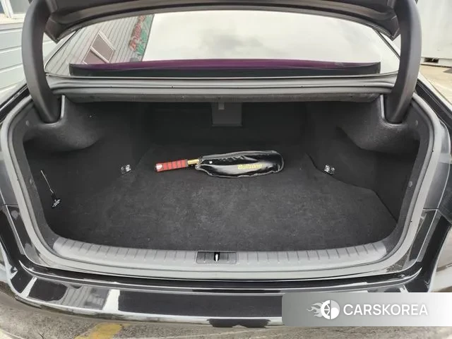 Genesis G80 2018 Черный из Кореи, фото 3