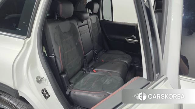 Mercedes-Benz GLB-Class X247 2022 Белый из Кореи, фото 3
