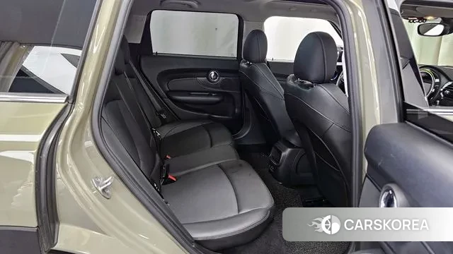 Mini Cooper D Clubman 2020 Зеленый из Кореи, фото 3