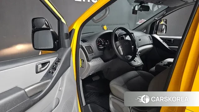 Hyundai The New Grand Starex 2020 Желтый из Кореи, фото 3