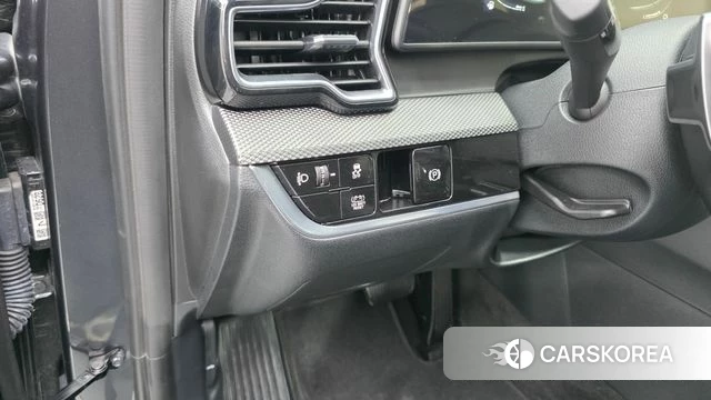 Kia Sportage 5th Generation Hybrid 2024 Серый из Кореи, фото 3