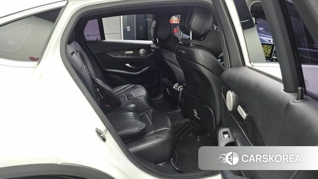 Mercedes-Benz GLC-Class X253 2019 Белый из Кореи, фото 3